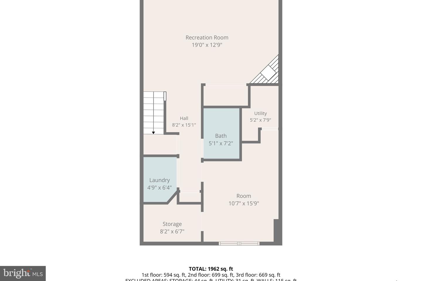 8513 TACKHOUSE LOOP, GAINESVILLE, Virginia 20155, 4 Bedrooms Bedrooms, ,3 BathroomsBathrooms,Residential,For sale,8513 TACKHOUSE LOOP,VAPW2113564 MLS # VAPW2113564