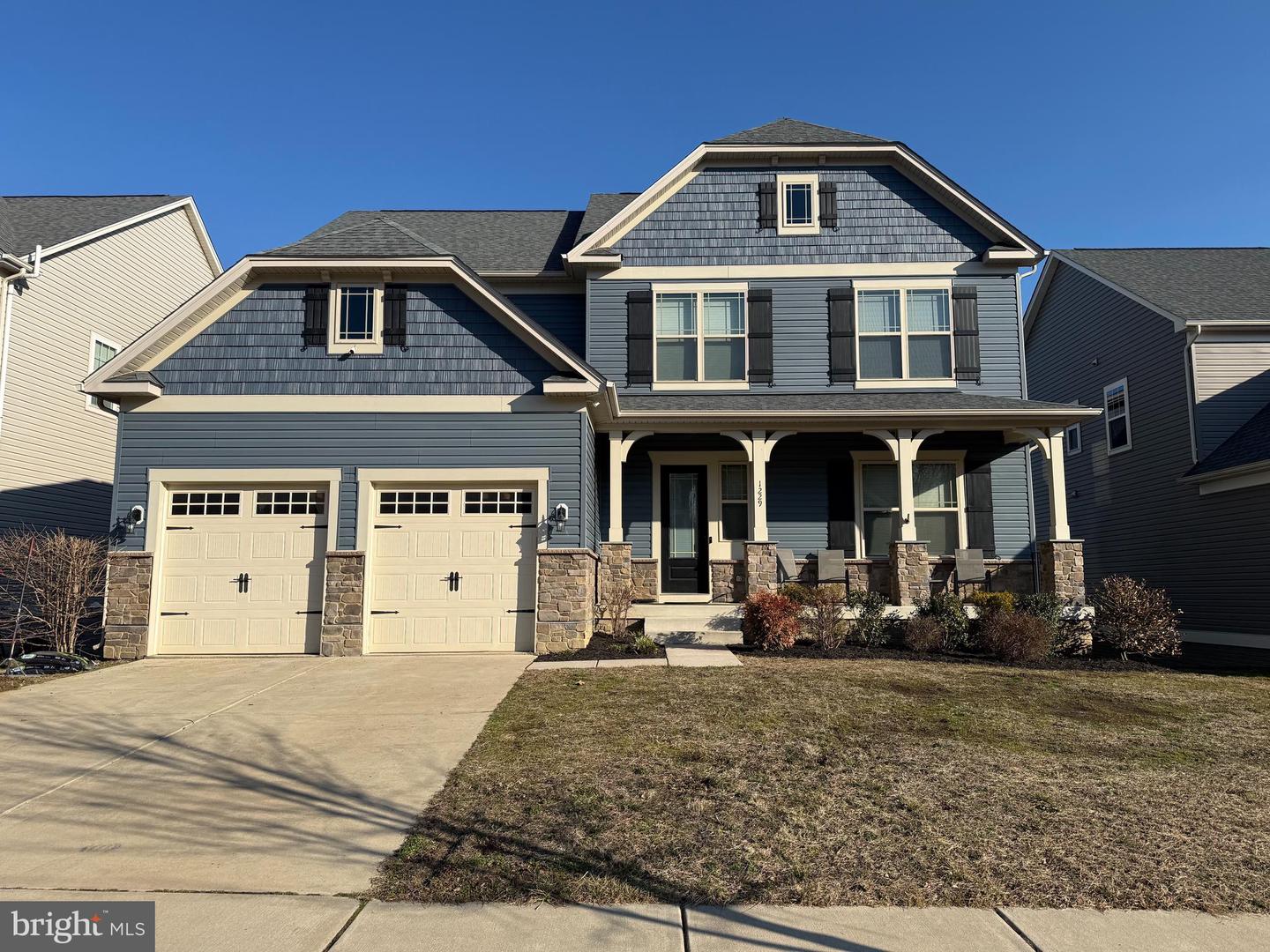 1229 COASTAL AVE, STAFFORD, Virginia 22554, 5 Bedrooms Bedrooms, ,4 BathroomsBathrooms,Residential,For sale,1229 COASTAL AVE,VAST2046544 MLS # VAST2046544