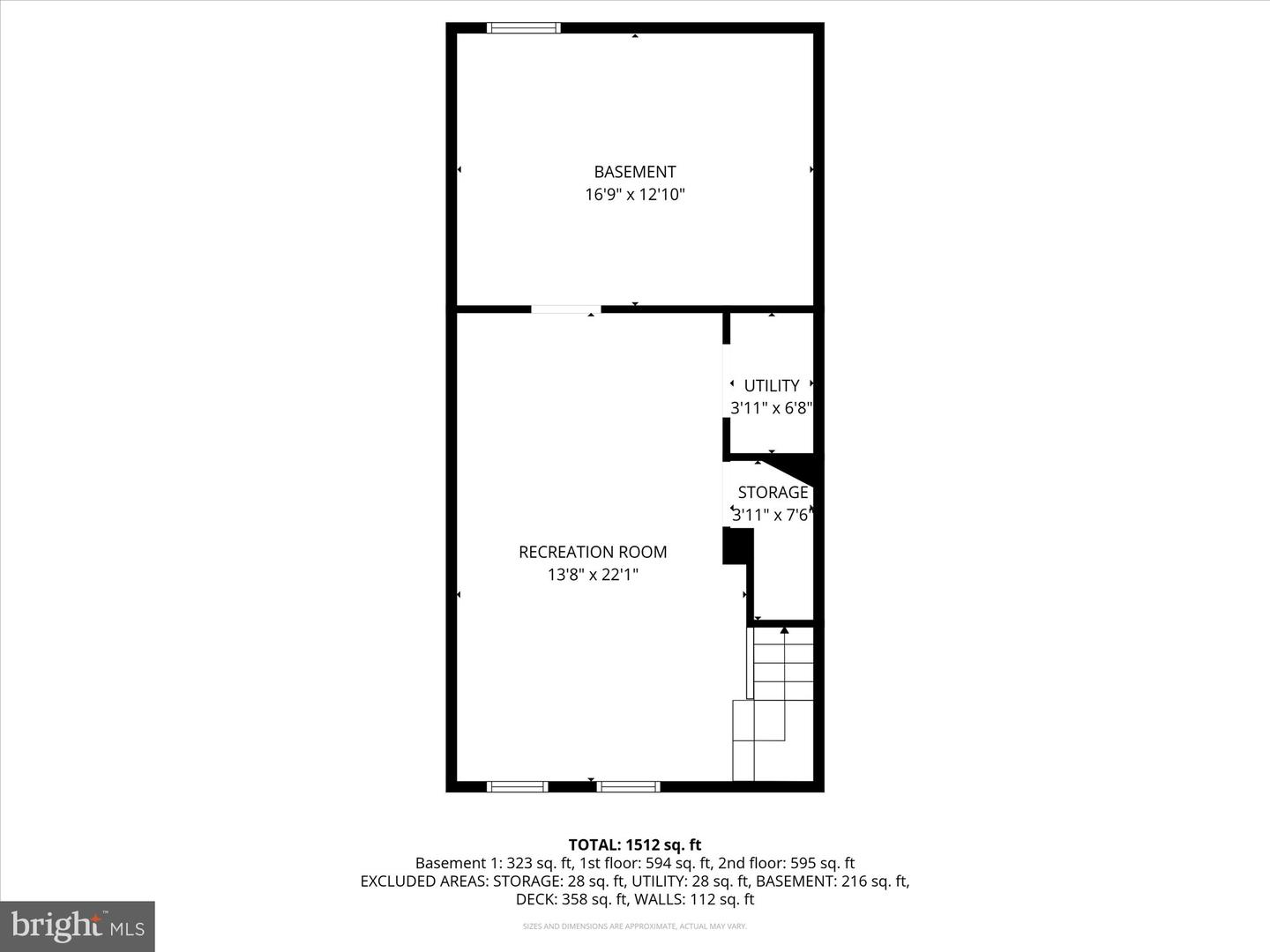 2305 COMMONWEALTH AVE, ALEXANDRIA, Virginia 22301, 3 Bedrooms Bedrooms, ,2 BathroomsBathrooms,Residential,For sale,2305 COMMONWEALTH AVE,VAAX2054666 MLS # VAAX2054666
