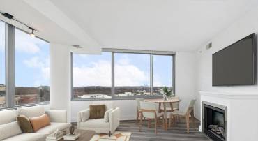 2001 15TH ST N #805, ARLINGTON, Virginia 22201, 1 Bedroom Bedrooms, 4 Rooms Rooms,1 BathroomBathrooms,Residential,For sale,2001 15TH ST N #805,VAAR2069596 MLS # VAAR2069596