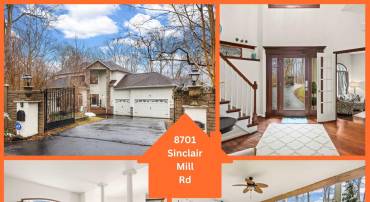 8701 SINCLAIR MILL RD, MANASSAS, Virginia 20112, 6 Bedrooms Bedrooms, ,4 BathroomsBathrooms,Residential,For sale,8701 SINCLAIR MILL RD,VAPW2113600 MLS # VAPW2113600