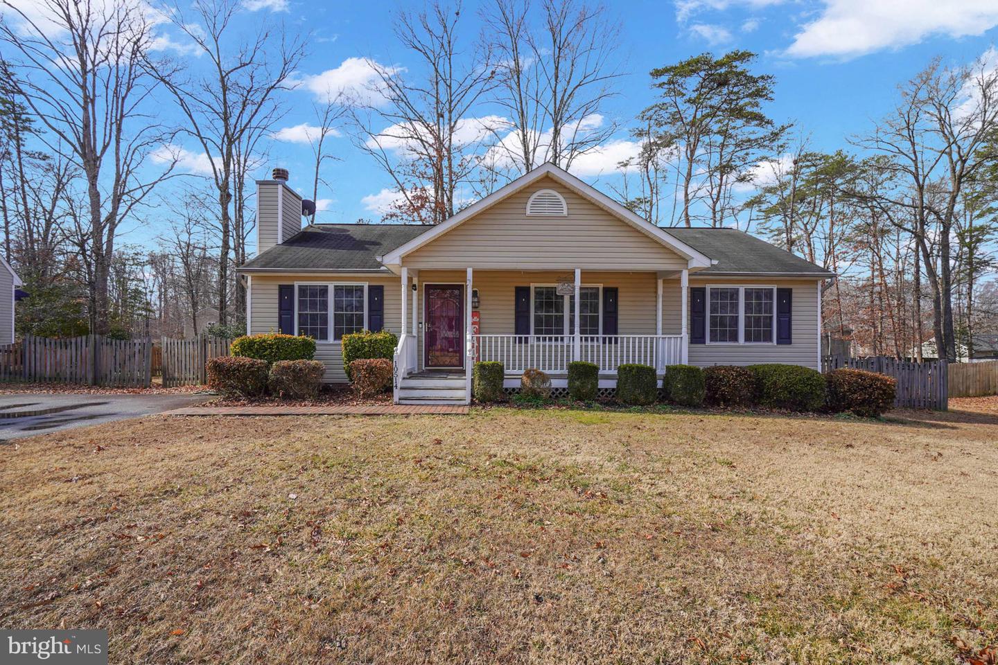 10514 WESTFIELD LN, SPOTSYLVANIA, Virginia 22553, 3 Bedrooms Bedrooms, ,2 BathroomsBathrooms,Residential,For sale,10514 WESTFIELD LN,VASP2039686 MLS # VASP2039686