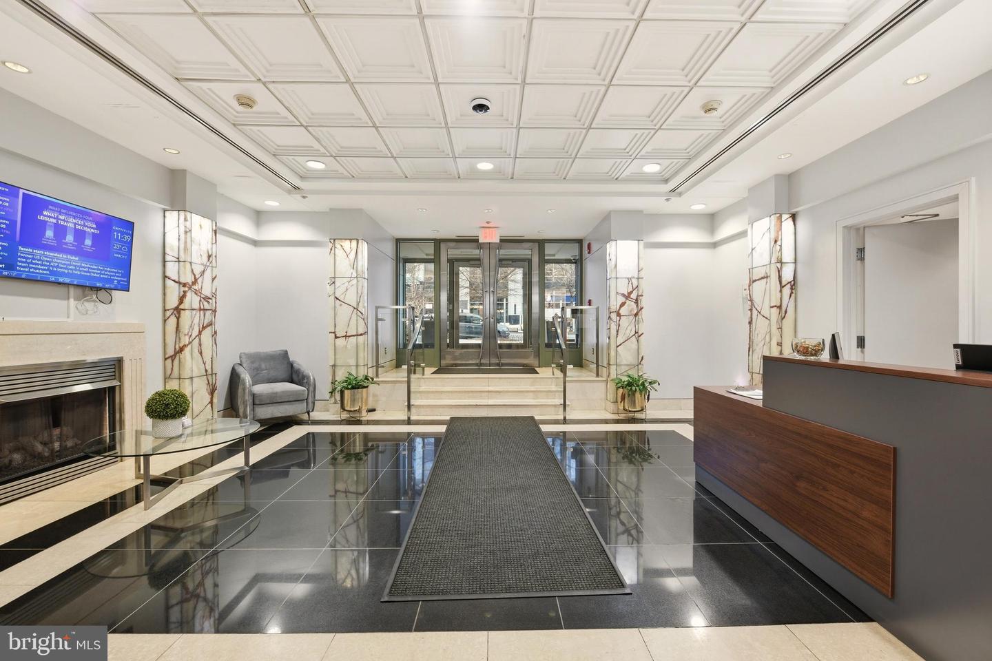 1150 K ST NW #1109, WASHINGTON, District Of Columbia 20005, 2 Bedrooms Bedrooms, ,2 BathroomsBathrooms,Residential,For sale,1150 K ST NW #1109,DCDC2248540 MLS # DCDC2248540