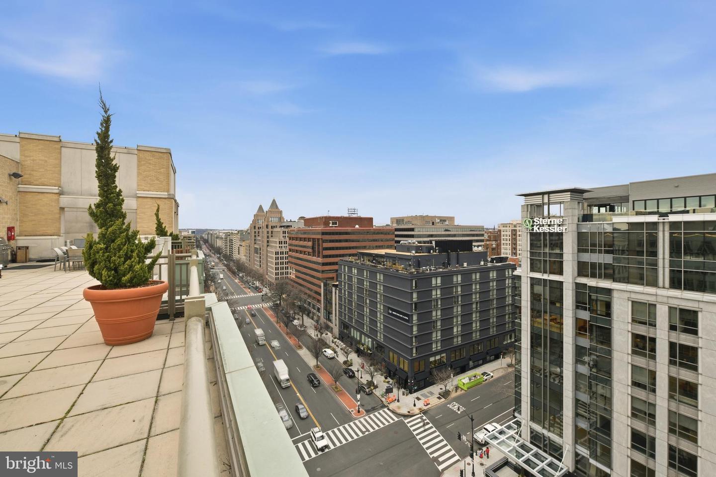 1150 K ST NW #1109, WASHINGTON, District Of Columbia 20005, 2 Bedrooms Bedrooms, ,2 BathroomsBathrooms,Residential,For sale,1150 K ST NW #1109,DCDC2248540 MLS # DCDC2248540