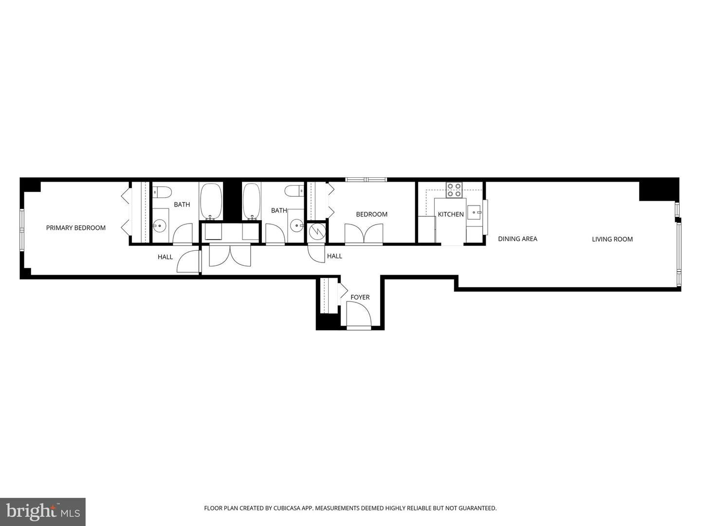 1150 K ST NW #1109, WASHINGTON, District Of Columbia 20005, 2 Bedrooms Bedrooms, ,2 BathroomsBathrooms,Residential,For sale,1150 K ST NW #1109,DCDC2248540 MLS # DCDC2248540