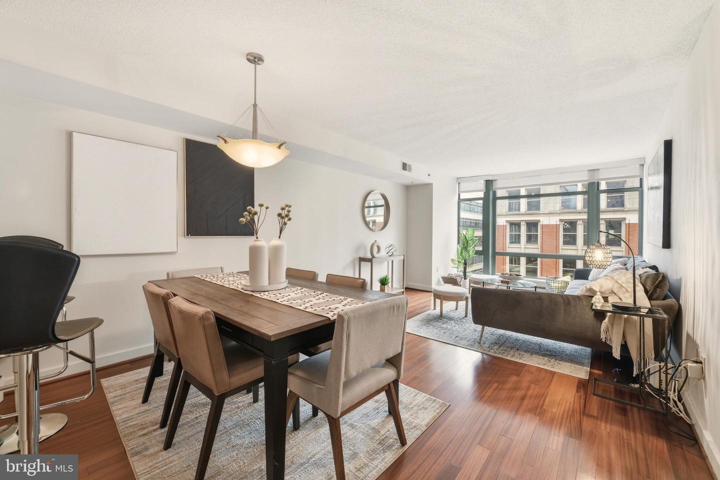 1150 K ST NW #1109, WASHINGTON, District Of Columbia 20005, 2 Bedrooms Bedrooms, ,2 BathroomsBathrooms,Residential,For sale,1150 K ST NW #1109,DCDC2248540 MLS # DCDC2248540