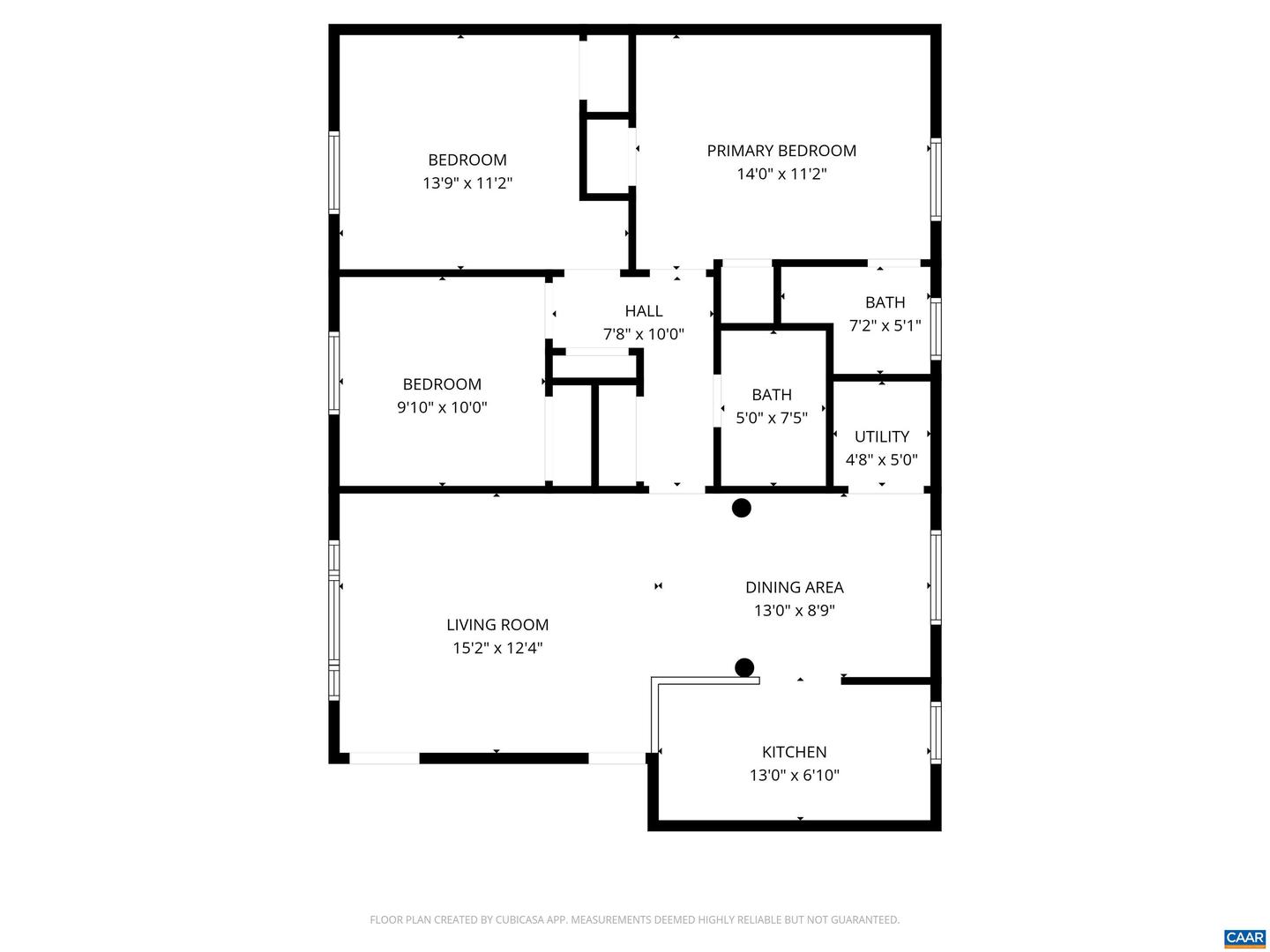 2404 BARRACKS CT #4, CHARLOTTESVILLE, Virginia 22901, 3 Bedrooms Bedrooms, ,2 BathroomsBathrooms,Residential,For sale,2404 BARRACKS CT #4,673867 MLS # 673867