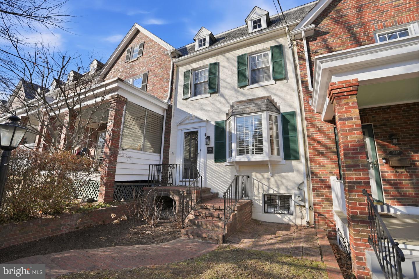 3803 W ST NW, WASHINGTON, District Of Columbia 20007, 3 Bedrooms Bedrooms, ,3 BathroomsBathrooms,Residential,For sale,3803 W ST NW,DCDC2248546 MLS # DCDC2248546