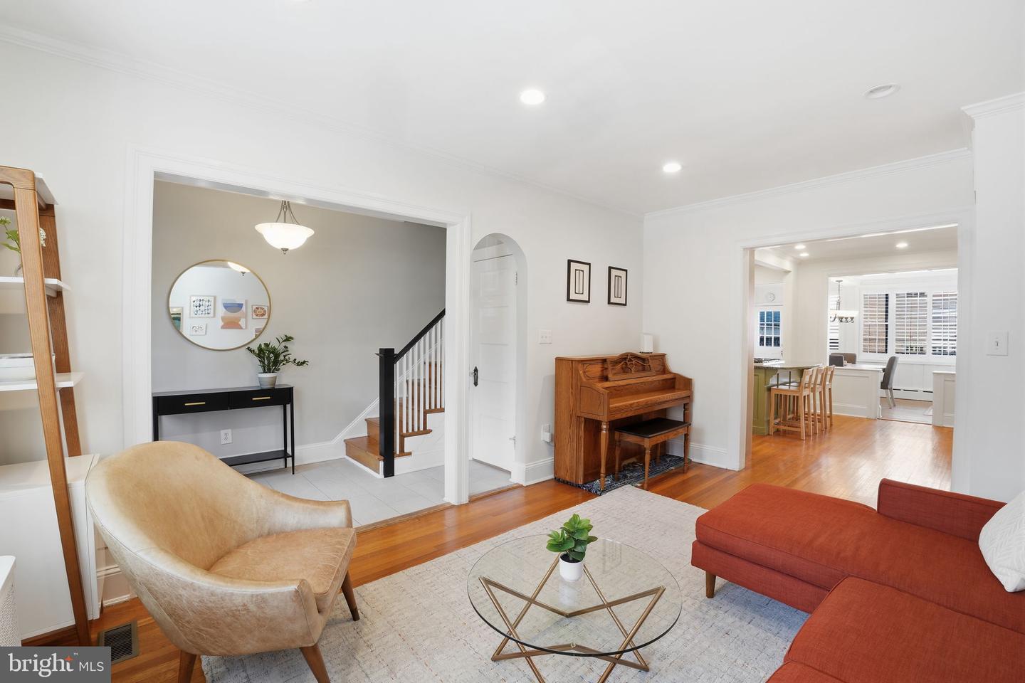 3803 W ST NW, WASHINGTON, District Of Columbia 20007, 3 Bedrooms Bedrooms, ,3 BathroomsBathrooms,Residential,For sale,3803 W ST NW,DCDC2248546 MLS # DCDC2248546