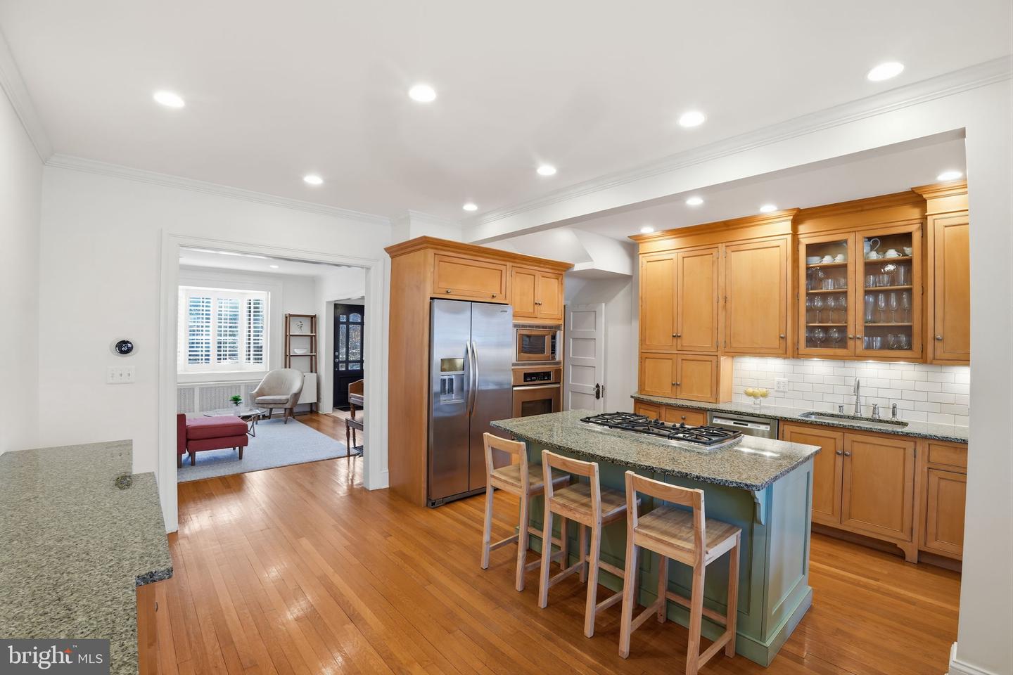 3803 W ST NW, WASHINGTON, District Of Columbia 20007, 3 Bedrooms Bedrooms, ,3 BathroomsBathrooms,Residential,For sale,3803 W ST NW,DCDC2248546 MLS # DCDC2248546