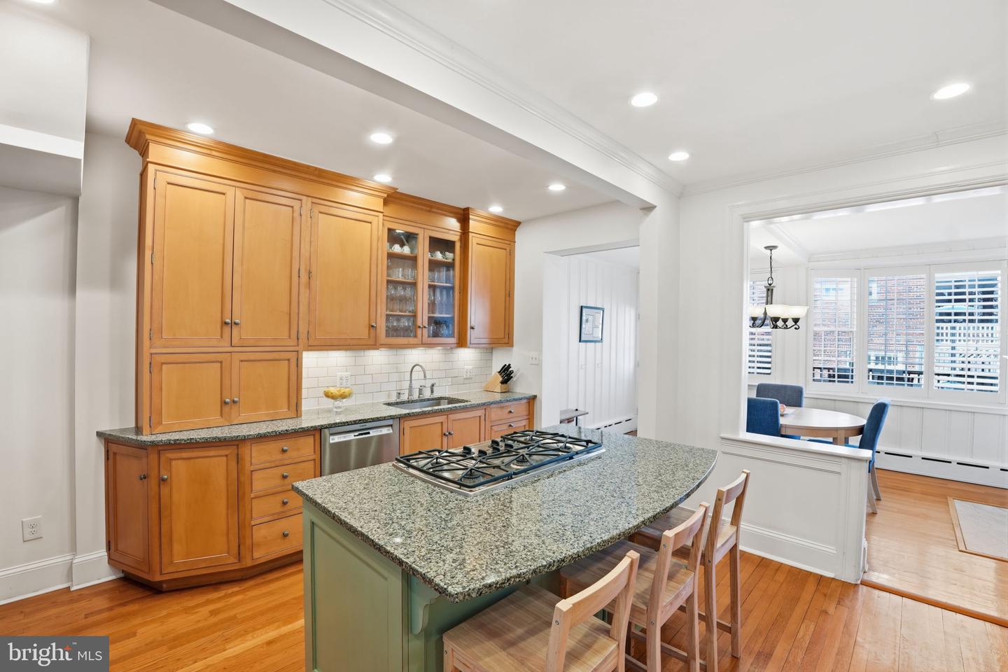 3803 W ST NW, WASHINGTON, District Of Columbia 20007, 3 Bedrooms Bedrooms, ,3 BathroomsBathrooms,Residential,For sale,3803 W ST NW,DCDC2248546 MLS # DCDC2248546