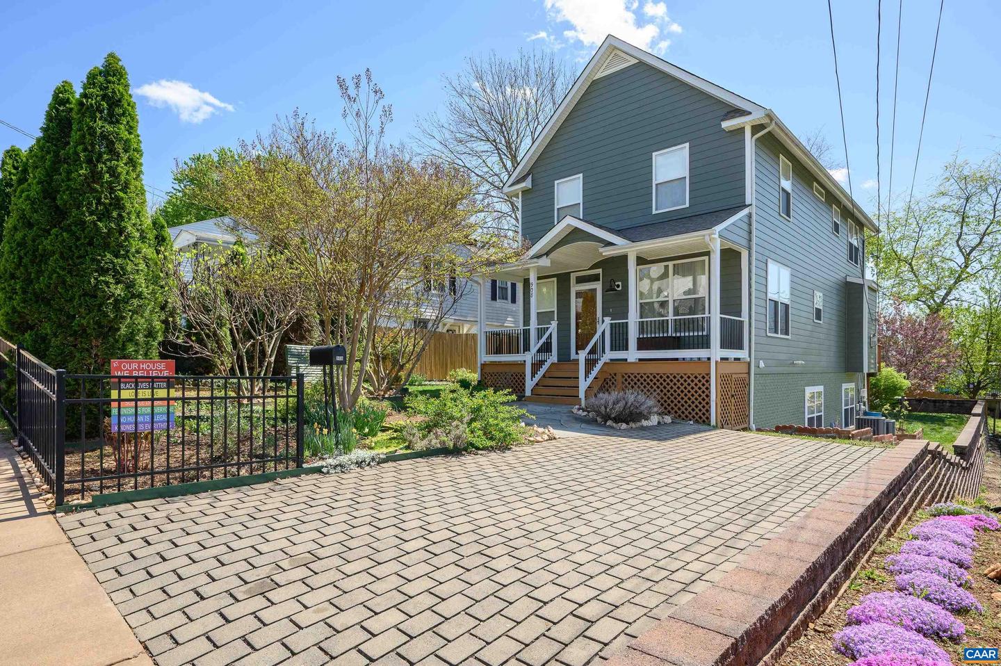 908 ELLIOTT AVE, CHARLOTTESVILLE, Virginia 22902, 4 Bedrooms Bedrooms, ,3 BathroomsBathrooms,Residential,For sale,908 ELLIOTT AVE,673886 MLS # 673886