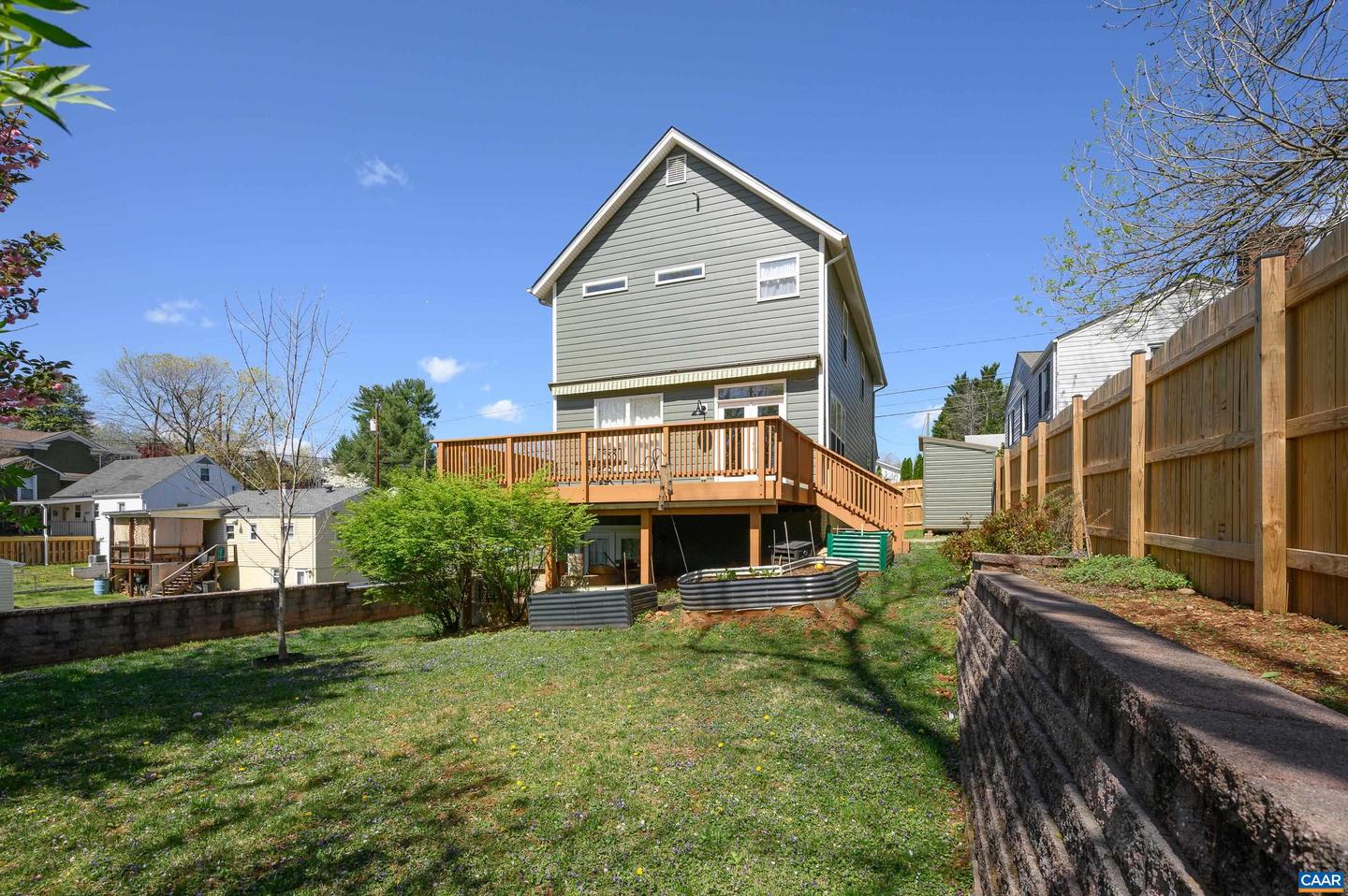 908 ELLIOTT AVE, CHARLOTTESVILLE, Virginia 22902, 4 Bedrooms Bedrooms, ,3 BathroomsBathrooms,Residential,For sale,908 ELLIOTT AVE,673886 MLS # 673886