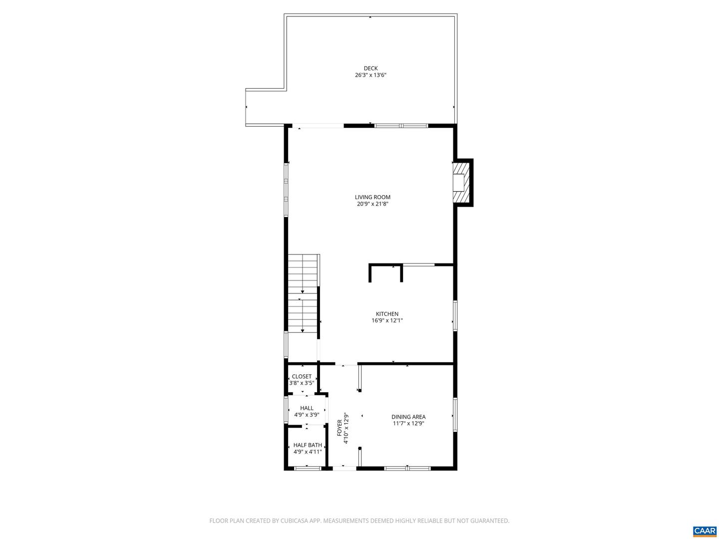 908 ELLIOTT AVE, CHARLOTTESVILLE, Virginia 22902, 4 Bedrooms Bedrooms, ,3 BathroomsBathrooms,Residential,For sale,908 ELLIOTT AVE,673886 MLS # 673886