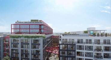 1625 ECKINGTON PL NE #PH209, WASHINGTON, District Of Columbia 20002, 2 Bedrooms Bedrooms, ,2 BathroomsBathrooms,Residential,For sale,1625 ECKINGTON PL NE #PH209,DCDC2248638 MLS # DCDC2248638