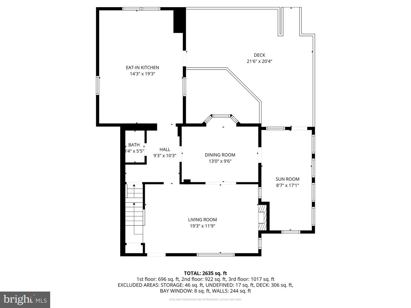 802 GRAND VIEW DR, ALEXANDRIA, Virginia 22305, 5 Bedrooms Bedrooms, ,3 BathroomsBathrooms,Residential,For sale,802 GRAND VIEW DR,VAAX2054714 MLS # VAAX2054714