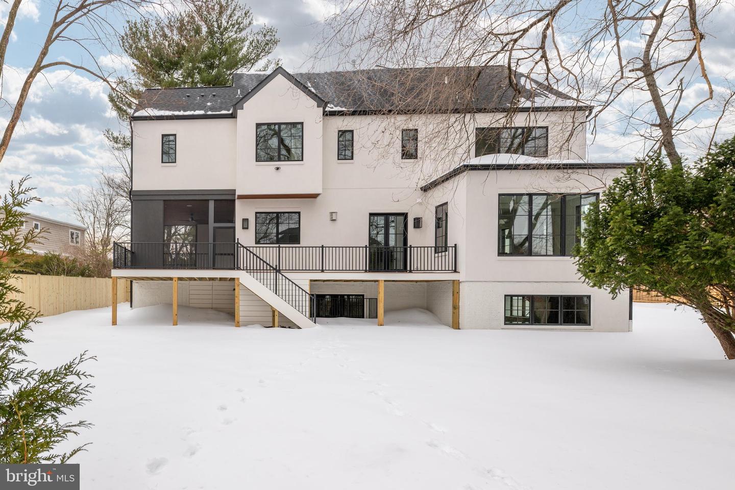 2231 N TUCKAHOE ST, FALLS CHURCH, Virginia 22043, 6 Bedrooms Bedrooms, ,6 BathroomsBathrooms,Residential,For sale,2231 N TUCKAHOE ST,VAFX2293788 MLS # VAFX2293788