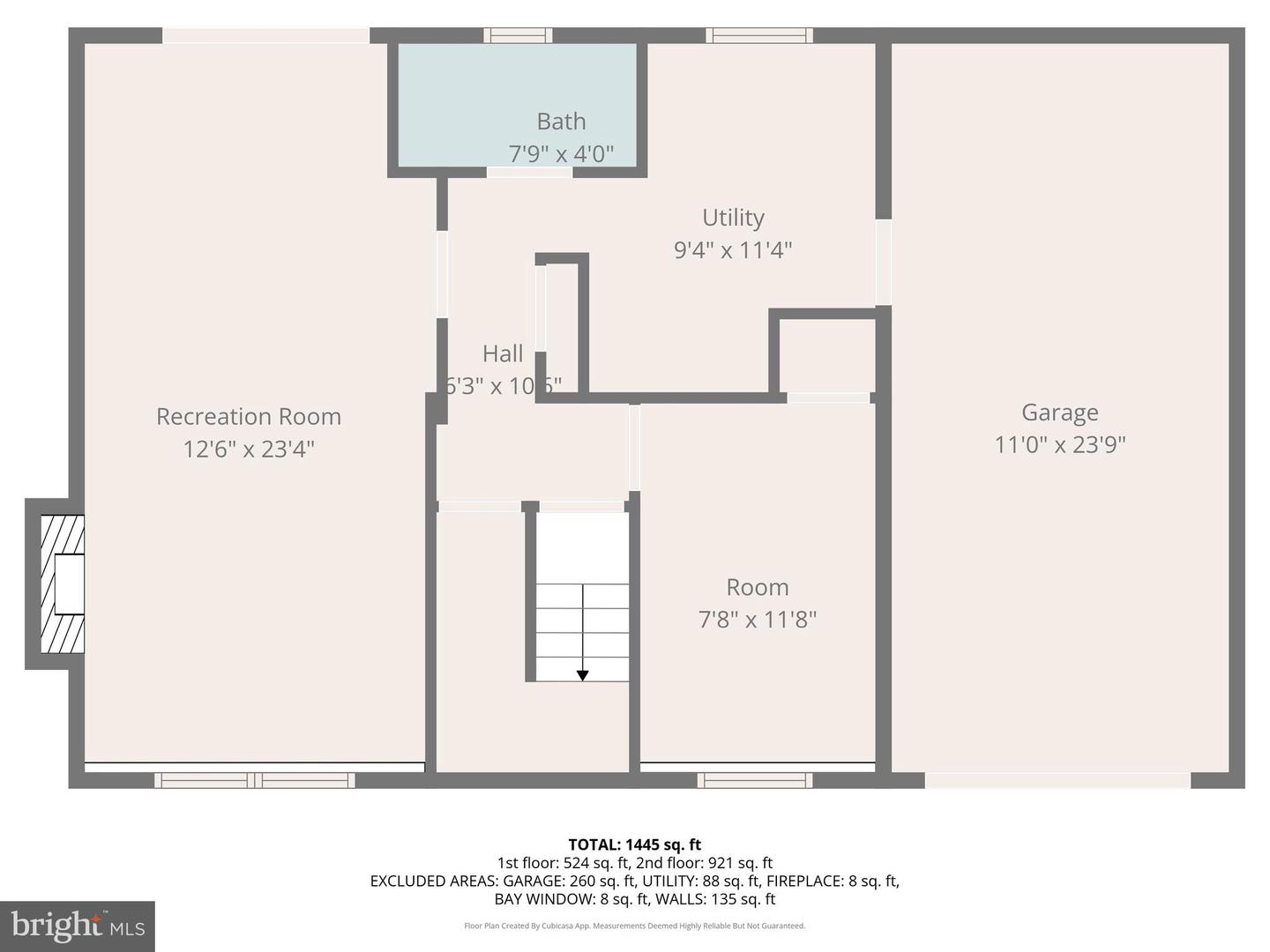3304 WAVERLY DR, FREDERICKSBURG, Virginia 22407, 4 Bedrooms Bedrooms, ,2 BathroomsBathrooms,Residential,For sale,3304 WAVERLY DR,VASP2039720 MLS # VASP2039720