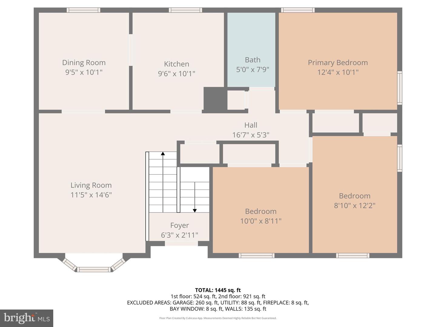 3304 WAVERLY DR, FREDERICKSBURG, Virginia 22407, 4 Bedrooms Bedrooms, ,2 BathroomsBathrooms,Residential,For sale,3304 WAVERLY DR,VASP2039720 MLS # VASP2039720
