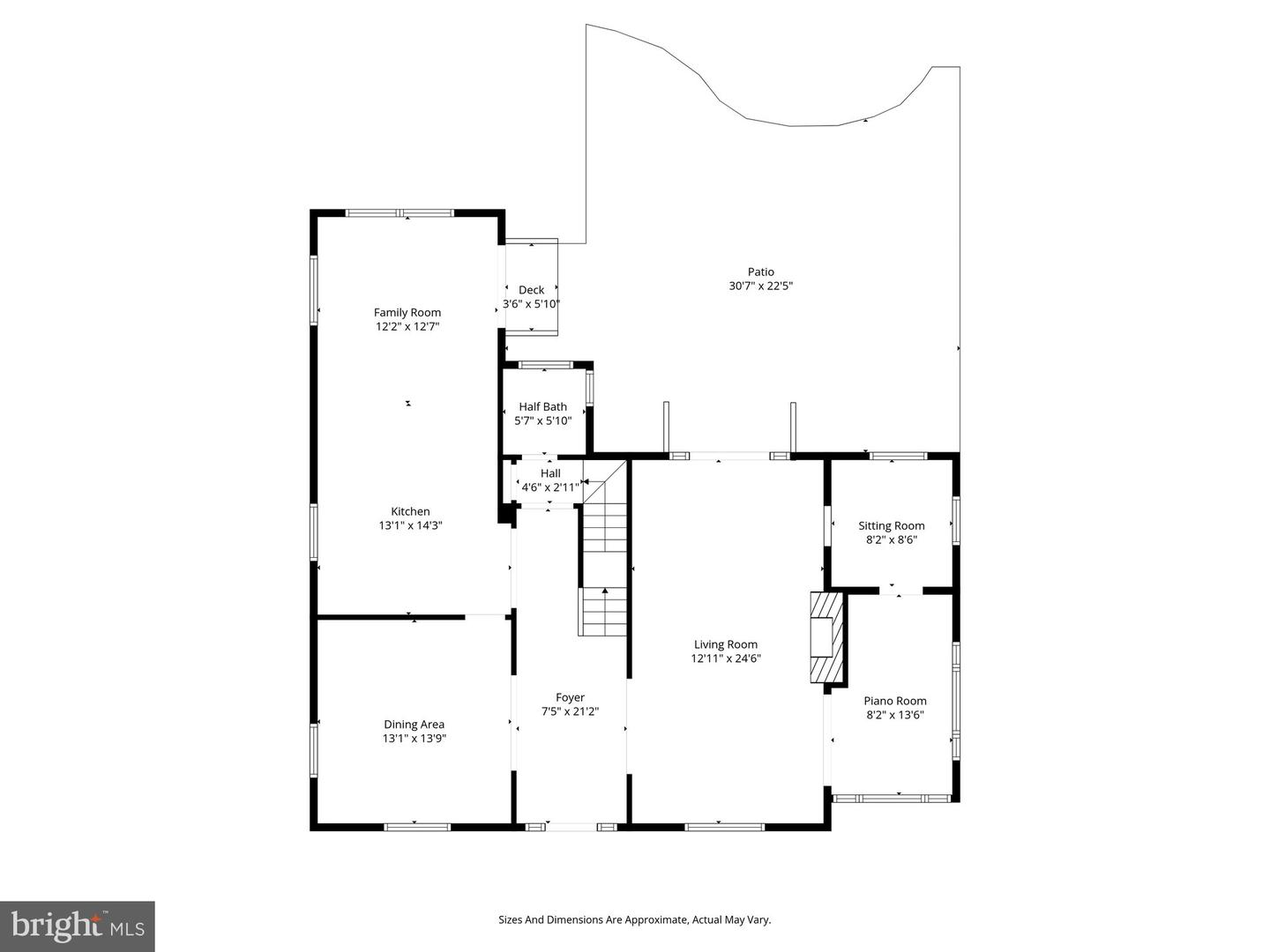 6108 VERNON TERRACE, ALEXANDRIA, Virginia 22307, 6 Bedrooms Bedrooms, 14 Rooms Rooms,4 BathroomsBathrooms,Residential,For sale,6108 VERNON TERRACE,VAFX2293918 MLS # VAFX2293918
