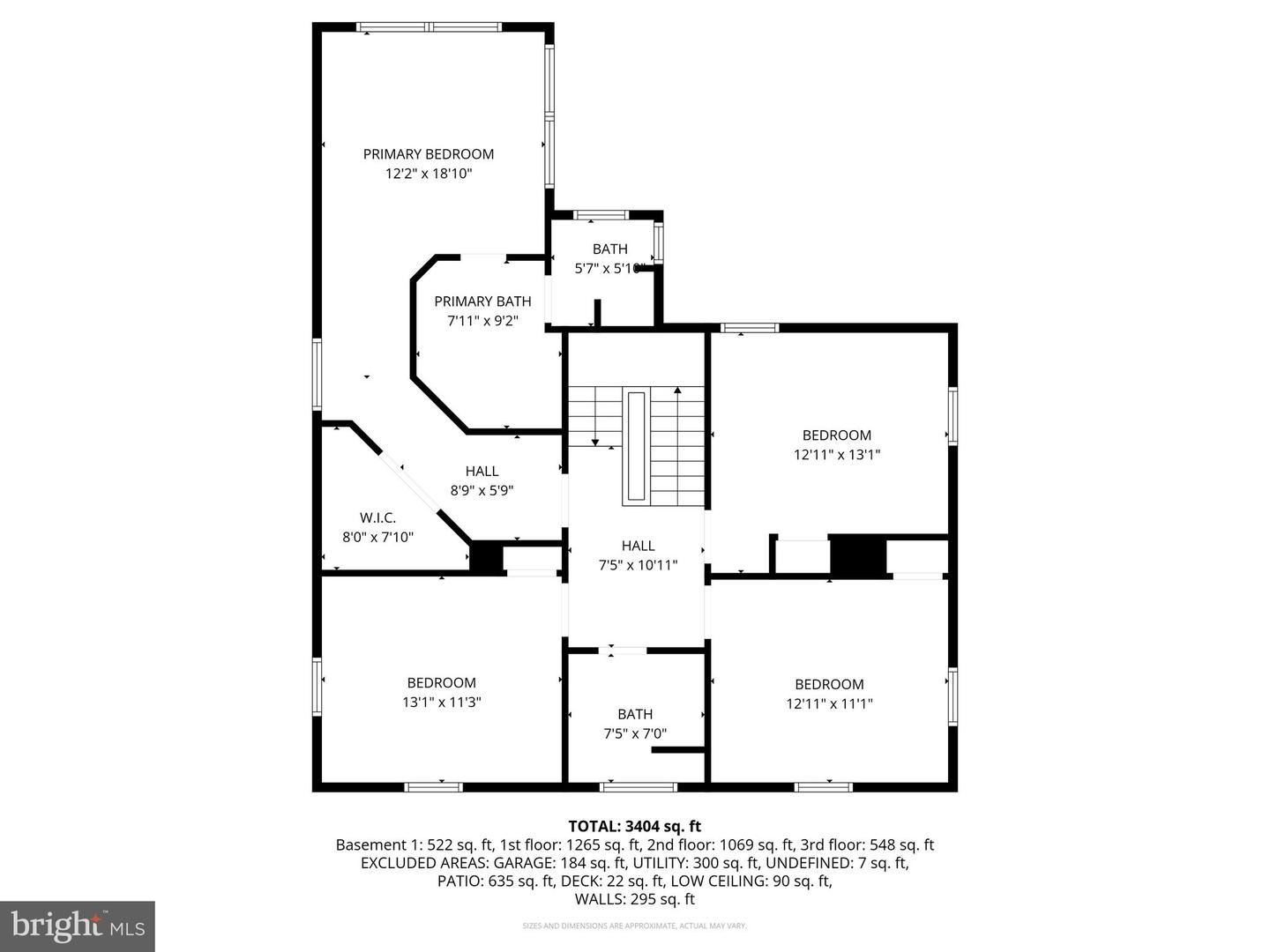 6108 VERNON TERRACE, ALEXANDRIA, Virginia 22307, 6 Bedrooms Bedrooms, 14 Rooms Rooms,4 BathroomsBathrooms,Residential,For sale,6108 VERNON TERRACE,VAFX2293918 MLS # VAFX2293918