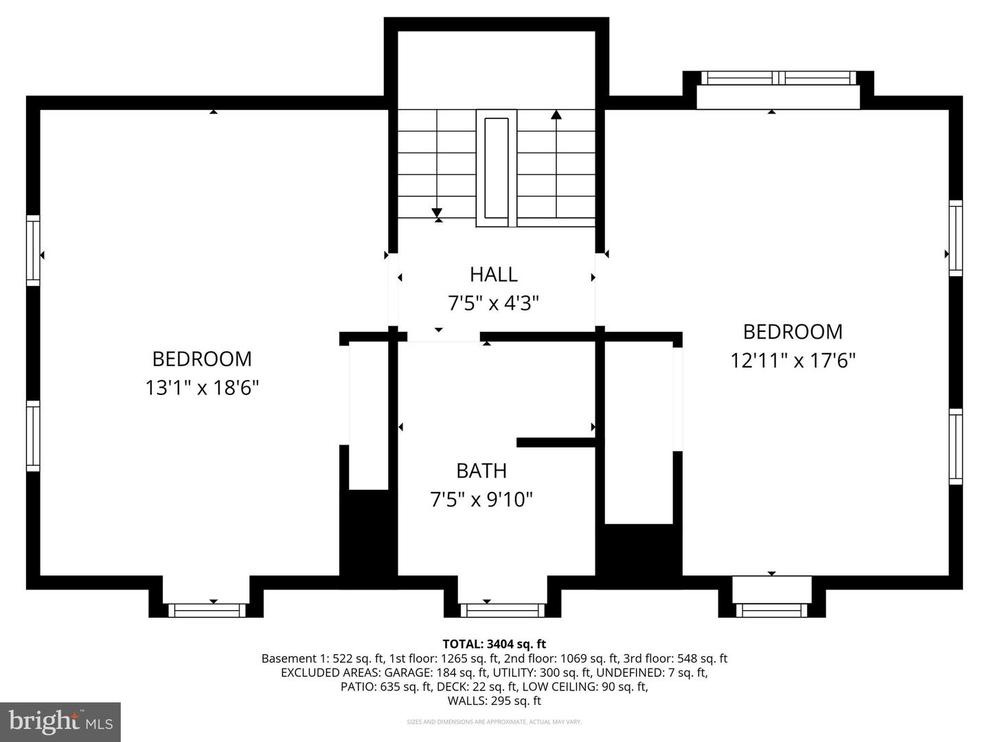 6108 VERNON TERRACE, ALEXANDRIA, Virginia 22307, 6 Bedrooms Bedrooms, 14 Rooms Rooms,4 BathroomsBathrooms,Residential,For sale,6108 VERNON TERRACE,VAFX2293918 MLS # VAFX2293918