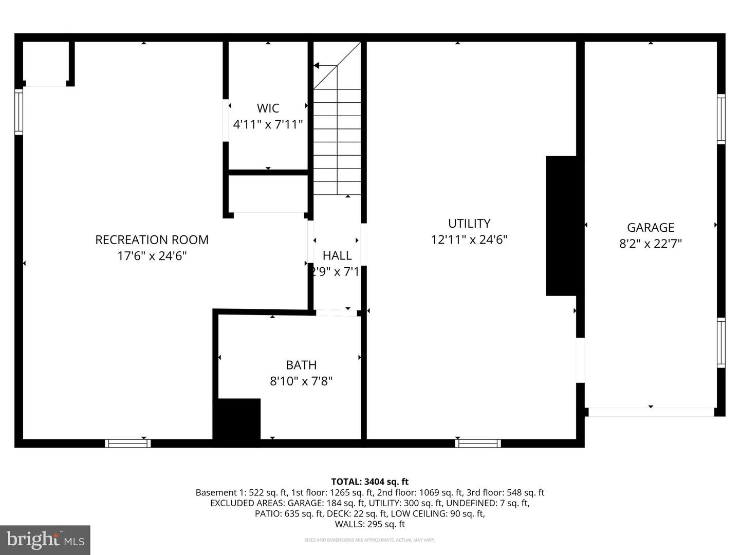 6108 VERNON TERRACE, ALEXANDRIA, Virginia 22307, 6 Bedrooms Bedrooms, 14 Rooms Rooms,4 BathroomsBathrooms,Residential,For sale,6108 VERNON TERRACE,VAFX2293918 MLS # VAFX2293918