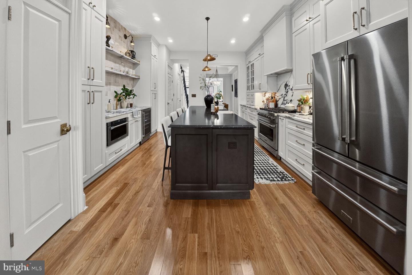 1203 T ST NW, WASHINGTON, District Of Columbia 20009, 4 Bedrooms Bedrooms, ,3 BathroomsBathrooms,Residential,For sale,1203 T ST NW,DCDC2248858 MLS # DCDC2248858