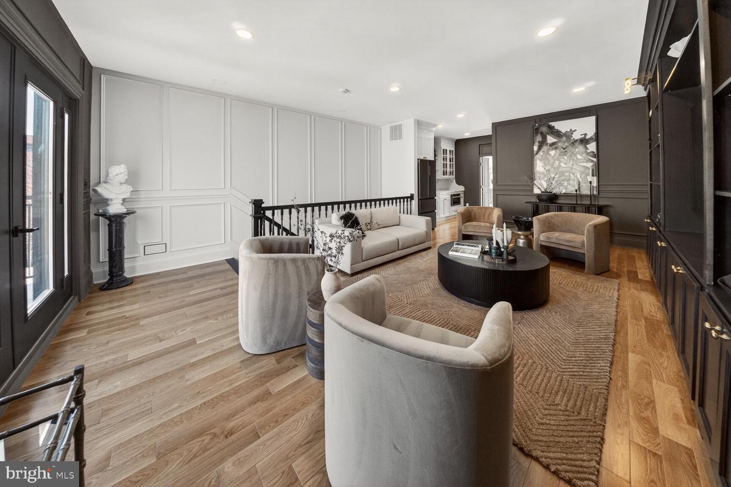 1203 T ST NW, WASHINGTON, District Of Columbia 20009, 4 Bedrooms Bedrooms, ,3 BathroomsBathrooms,Residential,For sale,1203 T ST NW,DCDC2248858 MLS # DCDC2248858