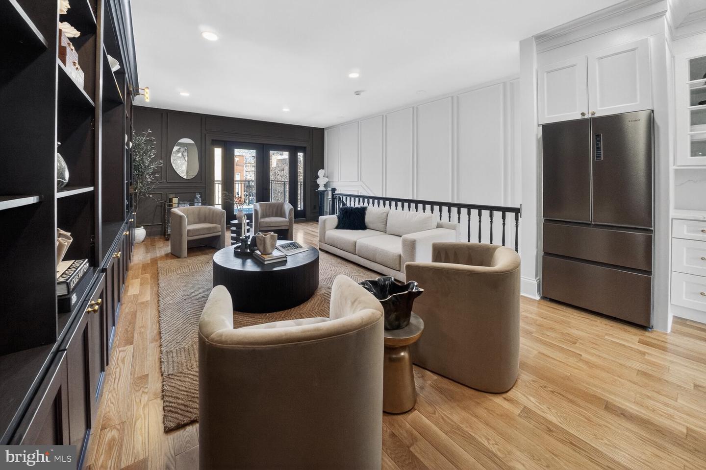 1203 T ST NW, WASHINGTON, District Of Columbia 20009, 4 Bedrooms Bedrooms, ,3 BathroomsBathrooms,Residential,For sale,1203 T ST NW,DCDC2248858 MLS # DCDC2248858