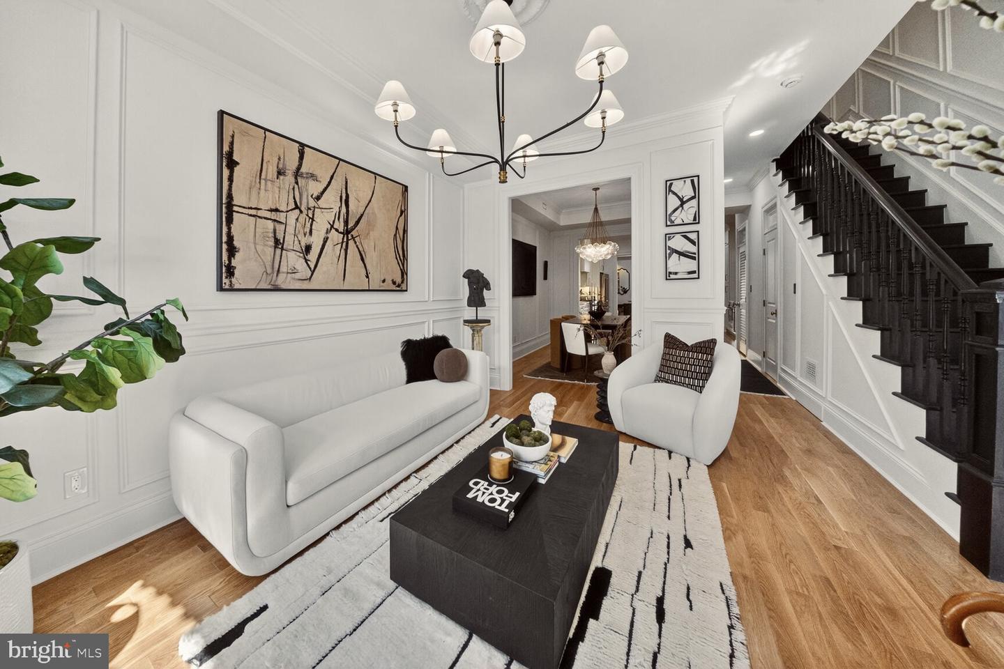 1203 T ST NW, WASHINGTON, District Of Columbia 20009, 4 Bedrooms Bedrooms, ,3 BathroomsBathrooms,Residential,For sale,1203 T ST NW,DCDC2248858 MLS # DCDC2248858