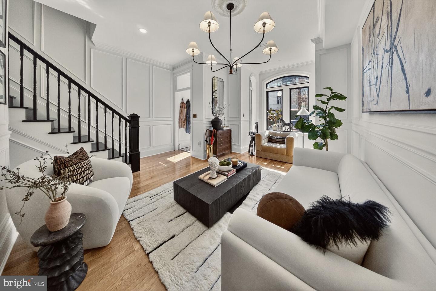 1203 T ST NW, WASHINGTON, District Of Columbia 20009, 4 Bedrooms Bedrooms, ,3 BathroomsBathrooms,Residential,For sale,1203 T ST NW,DCDC2248858 MLS # DCDC2248858