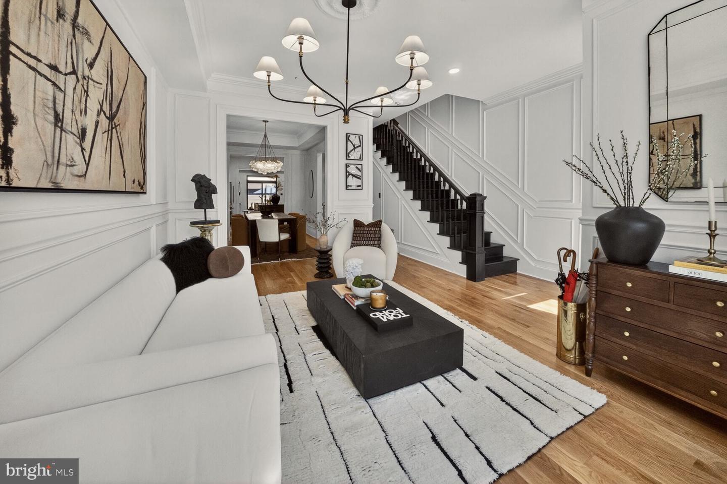 1203 T ST NW, WASHINGTON, District Of Columbia 20009, 4 Bedrooms Bedrooms, ,3 BathroomsBathrooms,Residential,For sale,1203 T ST NW,DCDC2248858 MLS # DCDC2248858