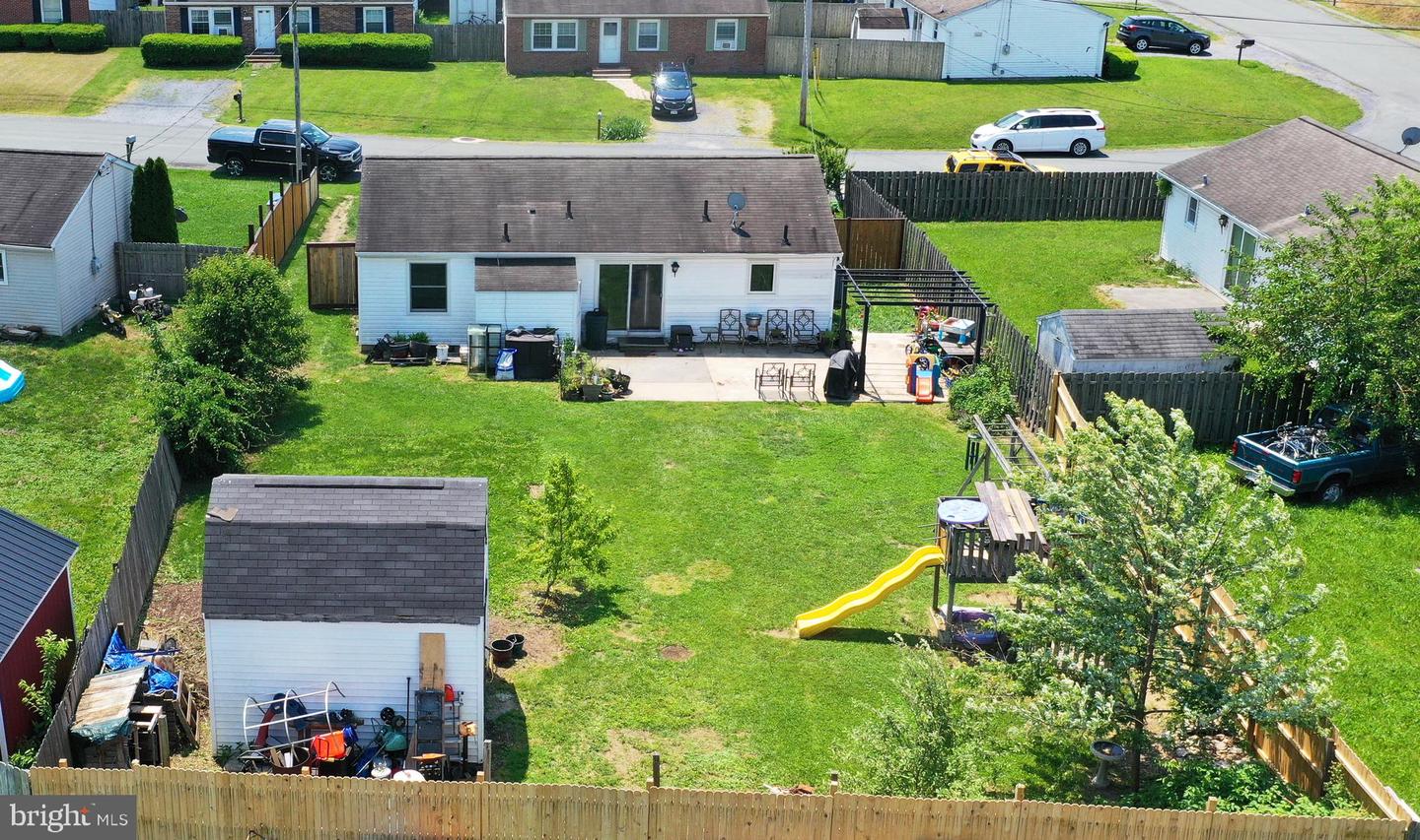 114 GREEN PARK DR, WINCHESTER, Virginia 22602, 3 Bedrooms Bedrooms, ,1 BathroomBathrooms,Residential,For sale,114 GREEN PARK DR,VAFV2039950 MLS # VAFV2039950