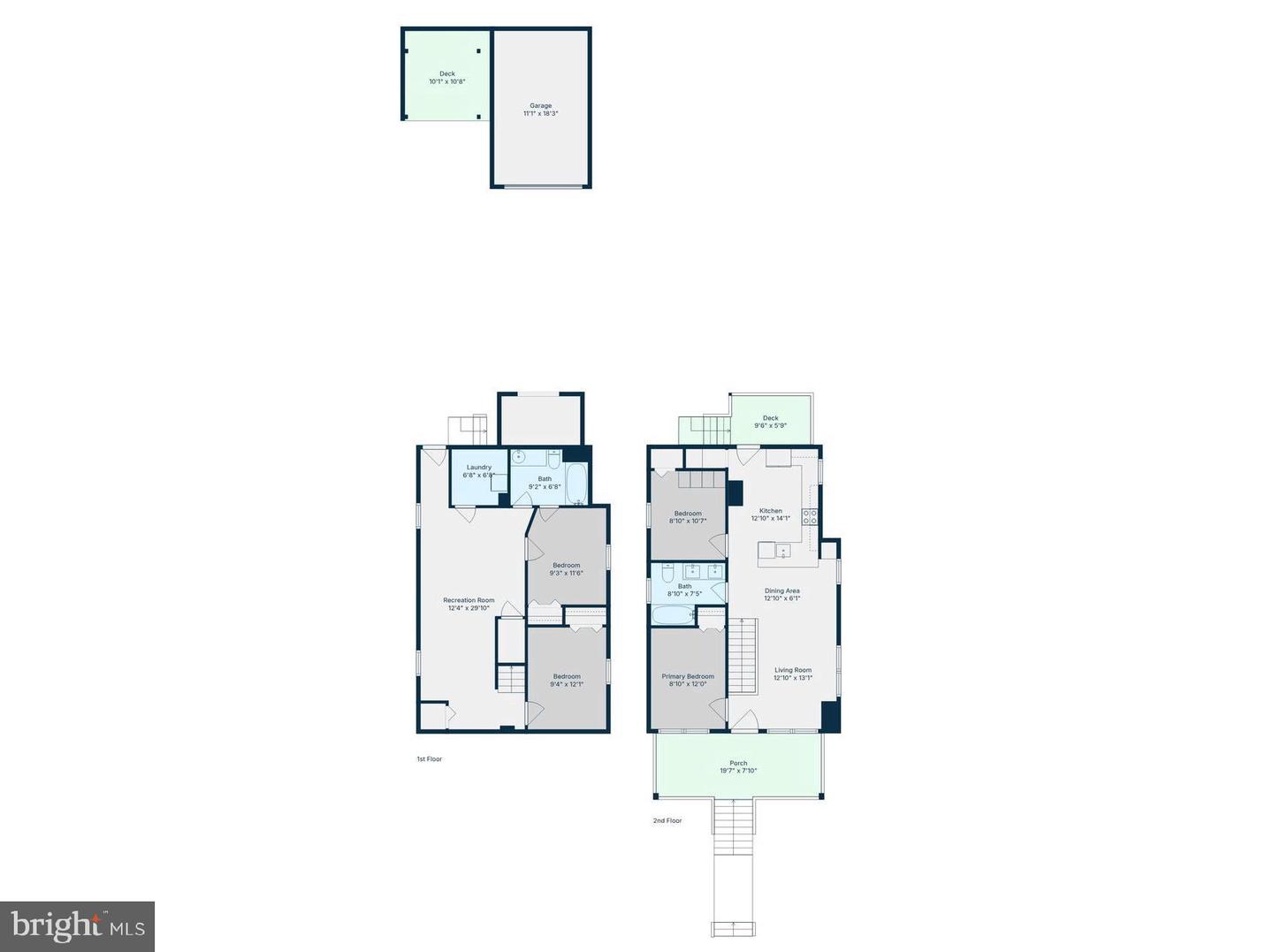 2205 E RANDOLPH AVE, ALEXANDRIA, Virginia 22301, 3 Bedrooms Bedrooms, ,2 BathroomsBathrooms,Residential,For sale,2205 E RANDOLPH AVE,VAAX2054788 MLS # VAAX2054788