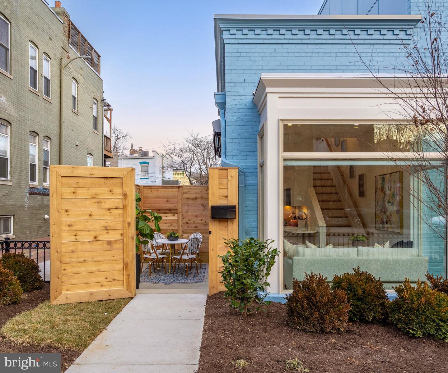 1235 W ST NW #E, WASHINGTON, District Of Columbia 20009, 1 Bedroom Bedrooms, ,1 BathroomBathrooms,Residential,For sale,1235 W ST NW #E,DCDC2248792 MLS # DCDC2248792