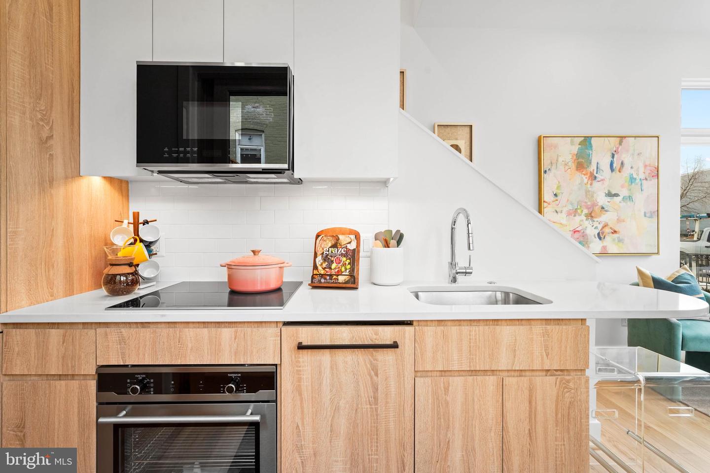 1235 W ST NW #E, WASHINGTON, District Of Columbia 20009, 1 Bedroom Bedrooms, ,1 BathroomBathrooms,Residential,For sale,1235 W ST NW #E,DCDC2248792 MLS # DCDC2248792