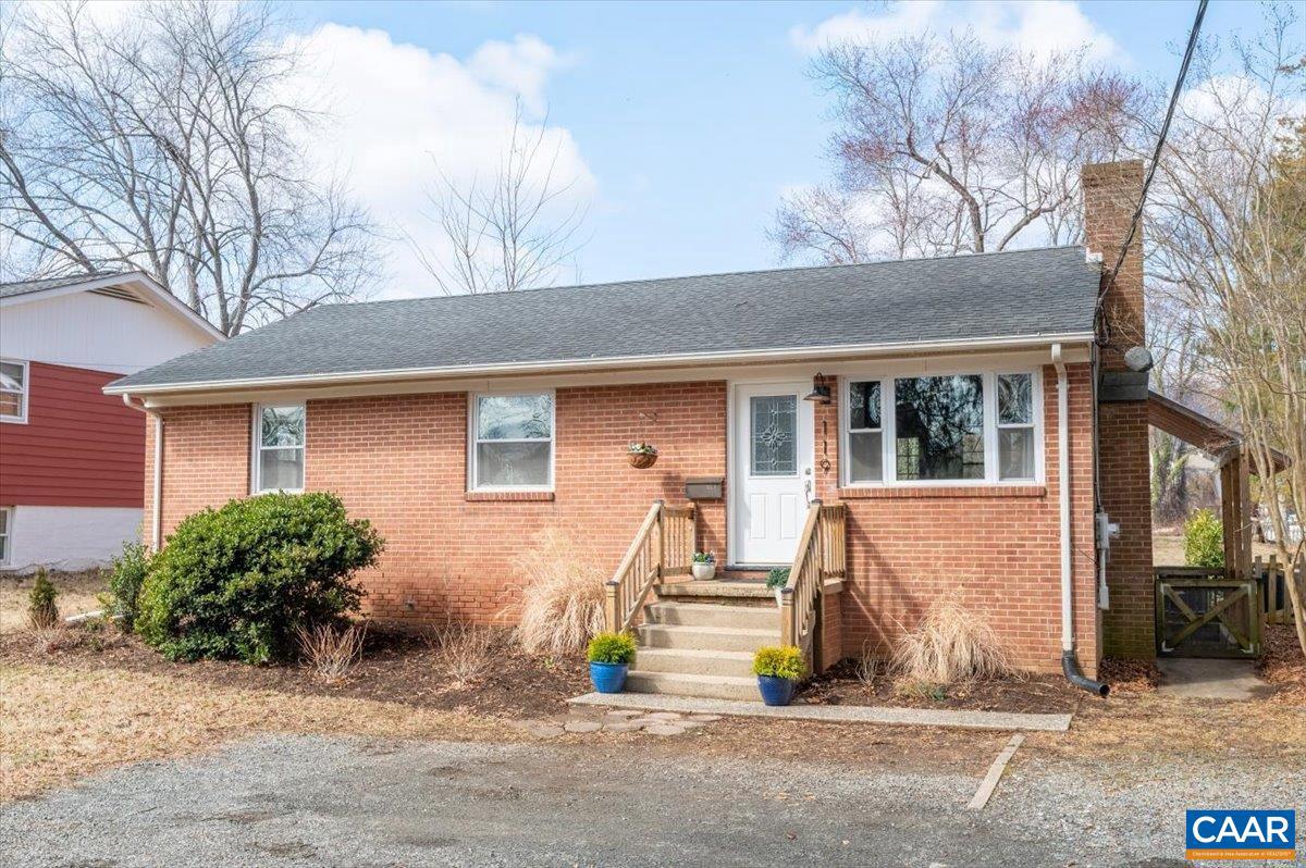 119 STRIBLING AVE, CHARLOTTESVILLE, Virginia 22901, 4 Bedrooms Bedrooms, ,2 BathroomsBathrooms,Residential,For sale,119 STRIBLING AVE,673932 MLS # 673932