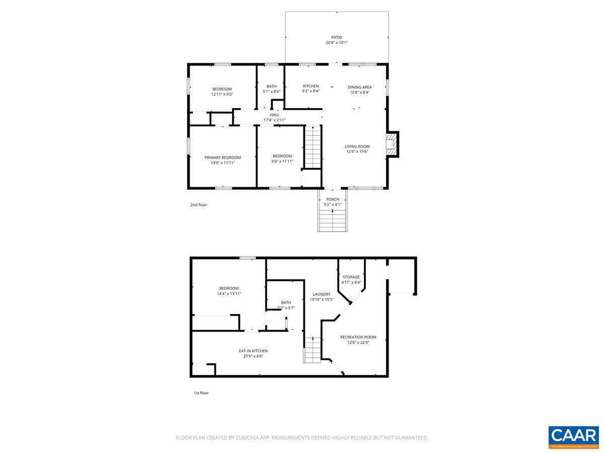119 STRIBLING AVE, CHARLOTTESVILLE, Virginia 22901, 4 Bedrooms Bedrooms, ,2 BathroomsBathrooms,Residential,For sale,119 STRIBLING AVE,673932 MLS # 673932