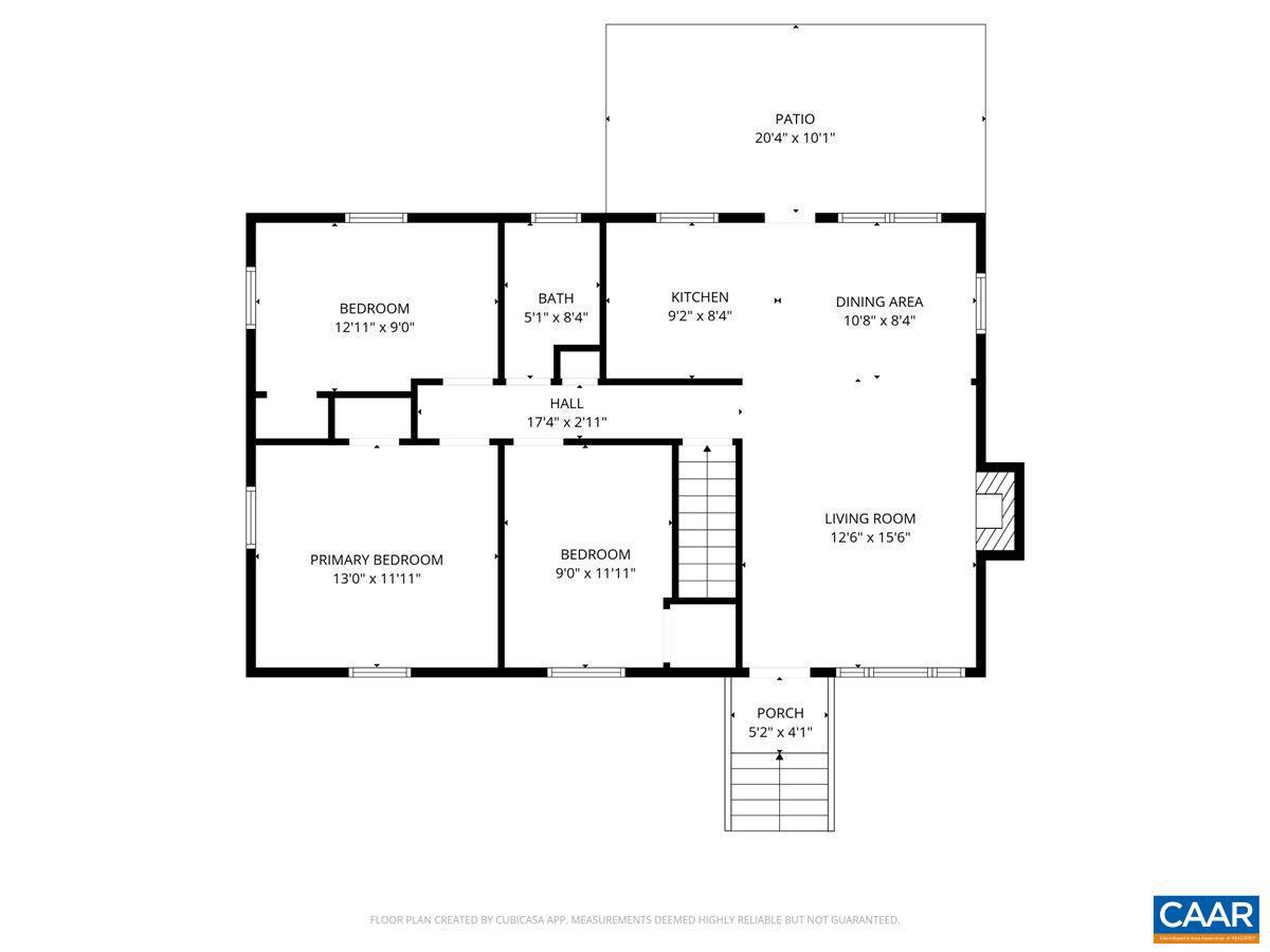 119 STRIBLING AVE, CHARLOTTESVILLE, Virginia 22901, 4 Bedrooms Bedrooms, ,2 BathroomsBathrooms,Residential,For sale,119 STRIBLING AVE,673932 MLS # 673932