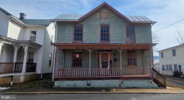 11 BRISTOL AVE, LURAY, Virginia 22835, 3 Bedrooms Bedrooms, ,2 BathroomsBathrooms,Residential,For sale,11 BRISTOL AVE,VAPA2006136 MLS # VAPA2006136