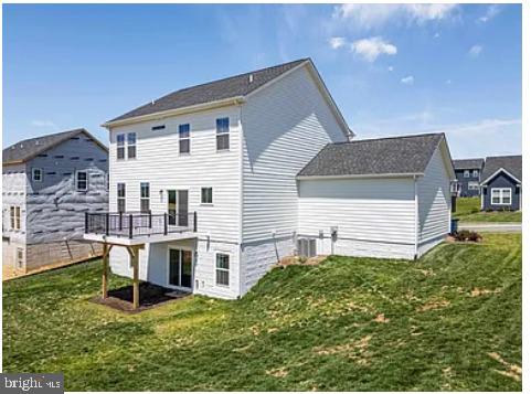 5019 FORSYTHIA PL, BLACKSBURG, Virginia 24060, 5 Bedrooms Bedrooms, 10 Rooms Rooms,4 BathroomsBathrooms,Residential,For sale,5019 FORSYTHIA PL,VAMV2000052 MLS # VAMV2000052