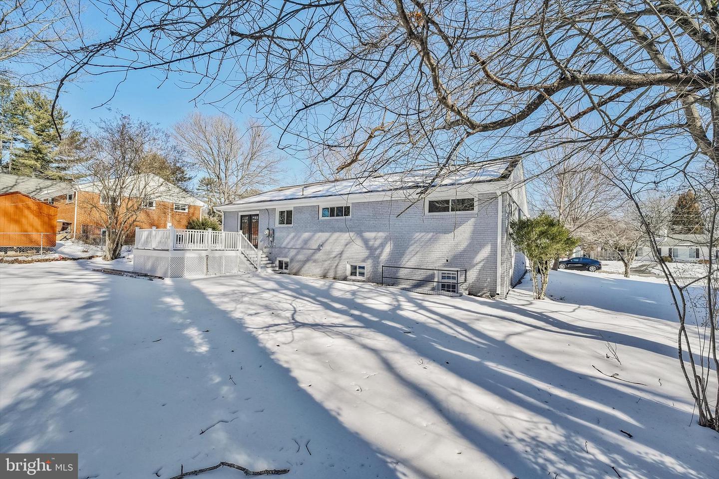 3629 PARKLANE RD, FAIRFAX, Virginia 22030, 4 Bedrooms Bedrooms, ,2 BathroomsBathrooms,Residential,For sale,3629 PARKLANE RD,VAFC2007878 MLS # VAFC2007878