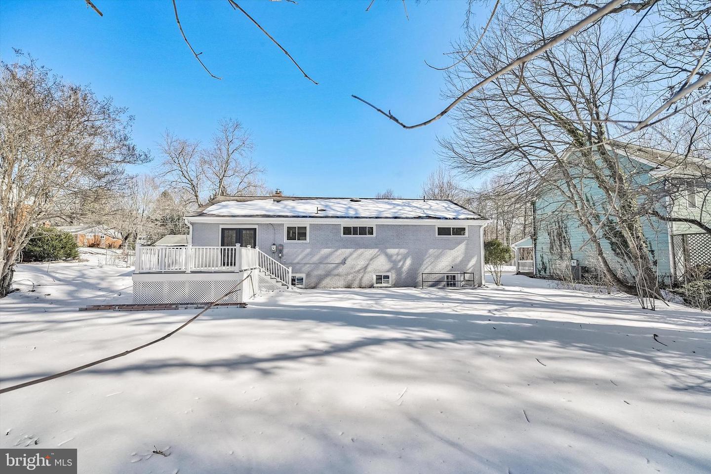 3629 PARKLANE RD, FAIRFAX, Virginia 22030, 4 Bedrooms Bedrooms, ,2 BathroomsBathrooms,Residential,For sale,3629 PARKLANE RD,VAFC2007878 MLS # VAFC2007878