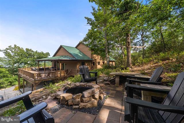 347 WILSON WAY, MCGAHEYSVILLE, Virginia 22840, 6 Bedrooms Bedrooms, ,5 BathroomsBathrooms,Residential,For sale,347 WILSON WAY,VARO2002886 MLS # VARO2002886