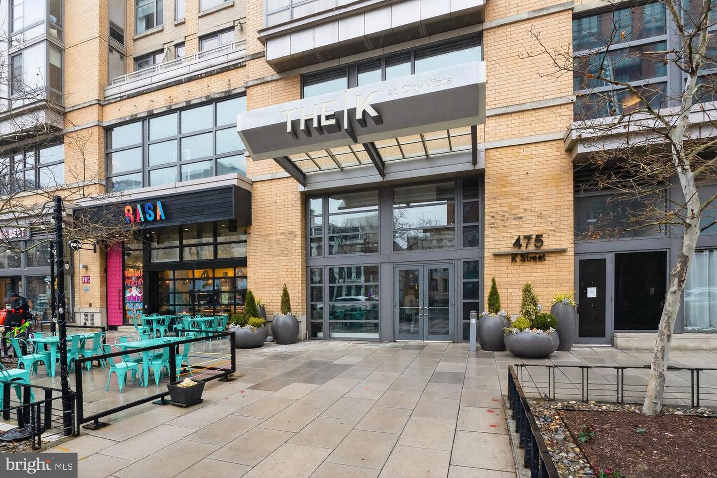 475 K ST NW #404, WASHINGTON, District Of Columbia 20001, 2 Bedrooms Bedrooms, ,1 BathroomBathrooms,Residential,For sale,475 K ST NW #404,DCDC2248976 MLS # DCDC2248976