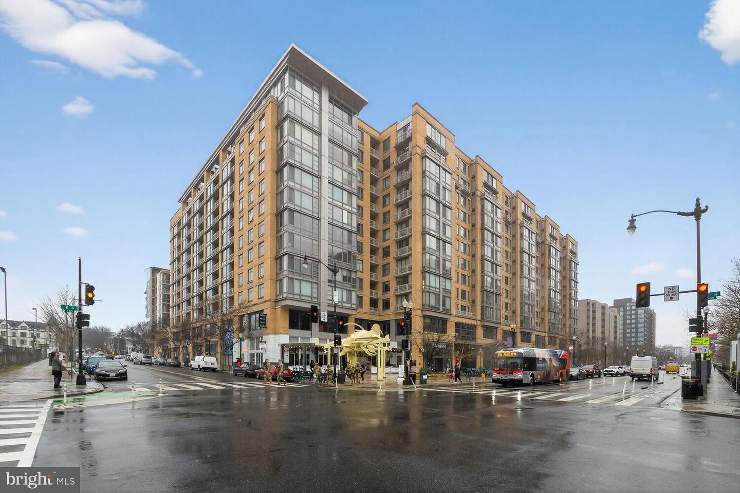 475 K ST NW #404, WASHINGTON, District Of Columbia 20001, 2 Bedrooms Bedrooms, ,1 BathroomBathrooms,Residential,For sale,475 K ST NW #404,DCDC2248976 MLS # DCDC2248976