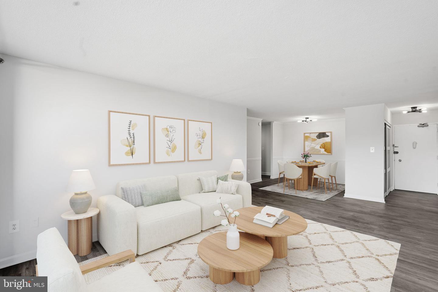 4600 S FOUR MILE RUN DR #613, ARLINGTON, Virginia 22204, 1 Bedroom Bedrooms, 5 Rooms Rooms,1 BathroomBathrooms,Residential,For sale,4600 S FOUR MILE RUN DR #613,VAAR2069658 MLS # VAAR2069658