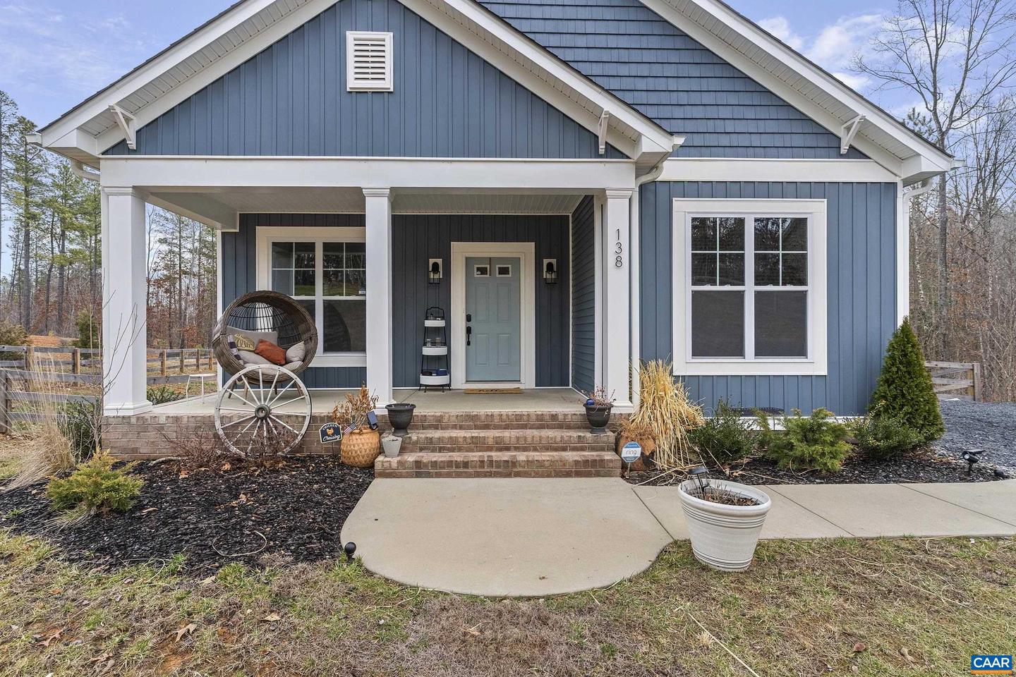 138 FOREST RIDGE LN, SCOTTSVILLE, Virginia 24590, 3 Bedrooms Bedrooms, ,2 BathroomsBathrooms,Residential,For sale,138 FOREST RIDGE LN,673965 MLS # 673965