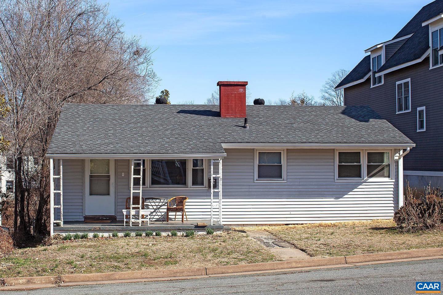 607 MONTROSE AVE, CHARLOTTESVILLE, Virginia 22902, 2 Bedrooms Bedrooms, ,1 BathroomBathrooms,Residential,For sale,607 MONTROSE AVE,673968 MLS # 673968